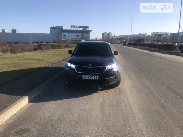 Шкода Kodiaq, об'ємом двигуна 2 л та пробігом 120 тис. км за 28250 $, фото 8 на Automoto.ua