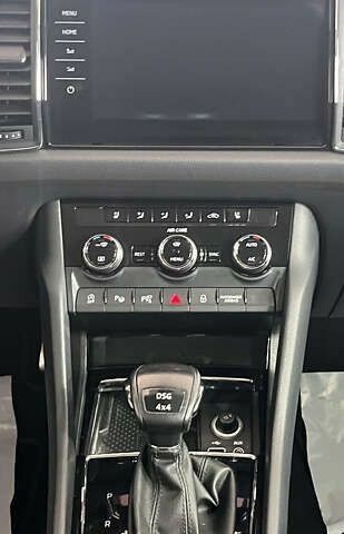 Шкода Kodiaq, об'ємом двигуна 2 л та пробігом 169 тис. км за 29450 $, фото 22 на Automoto.ua