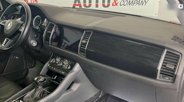 Шкода Kodiaq, объемом двигателя 2 л и пробегом 169 тыс. км за 29450 $, фото 9 на Automoto.ua