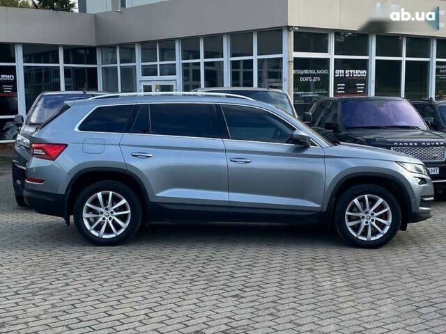 Шкода Kodiaq, об'ємом двигуна 2 л та пробігом 299 тис. км за 24400 $, фото 3 на Automoto.ua
