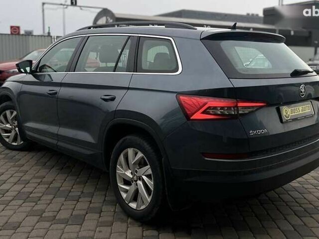 Шкода Kodiaq, об'ємом двигуна 2 л та пробігом 245 тис. км за 21900 $, фото 4 на Automoto.ua