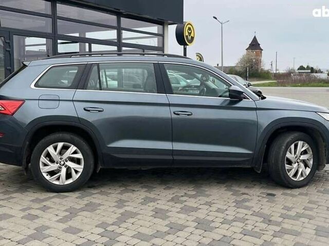 Шкода Kodiaq, об'ємом двигуна 2 л та пробігом 245 тис. км за 21900 $, фото 7 на Automoto.ua