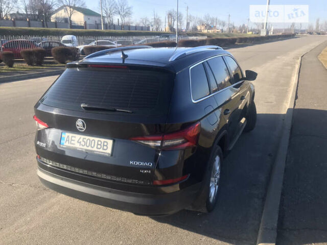 Шкода Kodiaq, об'ємом двигуна 2 л та пробігом 120 тис. км за 28250 $, фото 7 на Automoto.ua