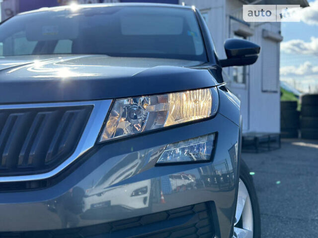 Шкода Kodiaq, об'ємом двигуна 1.97 л та пробігом 170 тис. км за 27500 $, фото 13 на Automoto.ua