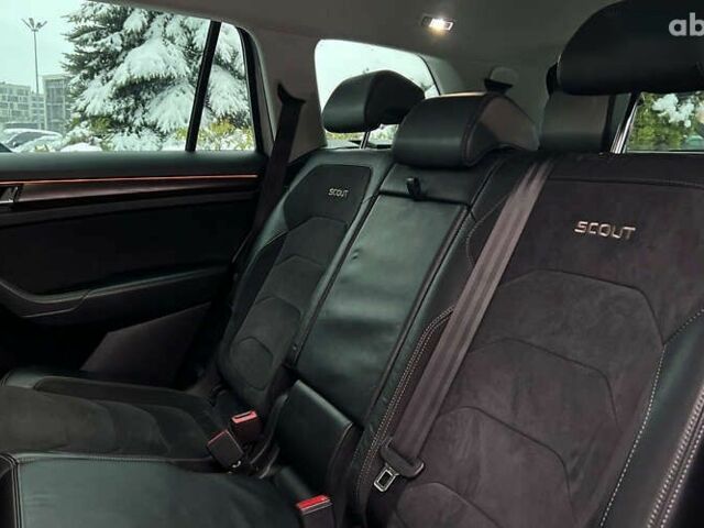 Шкода Kodiaq, объемом двигателя 2 л и пробегом 147 тыс. км за 26900 $, фото 21 на Automoto.ua