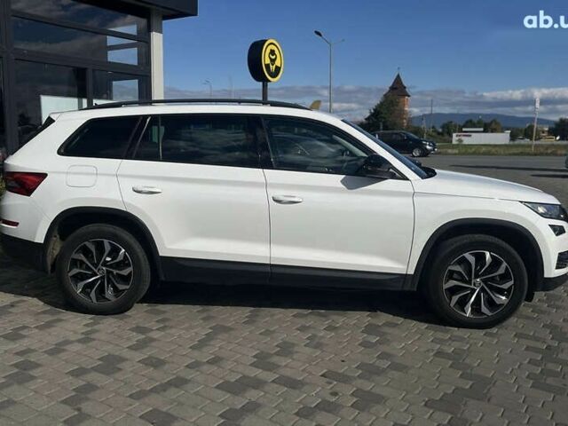 Шкода Kodiaq, объемом двигателя 2 л и пробегом 310 тыс. км за 25500 $, фото 7 на Automoto.ua