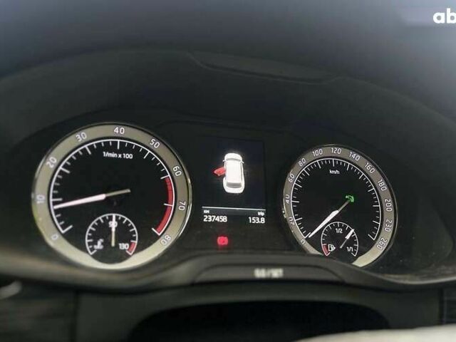 Шкода Kodiaq, об'ємом двигуна 2 л та пробігом 245 тис. км за 21900 $, фото 11 на Automoto.ua