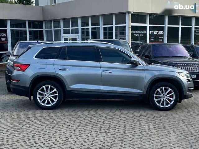 Шкода Kodiaq, объемом двигателя 2 л и пробегом 299 тыс. км за 24900 $, фото 3 на Automoto.ua