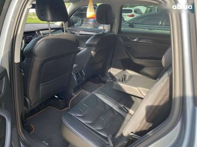 Шкода Kodiaq, об'ємом двигуна 2 л та пробігом 299 тис. км за 24400 $, фото 10 на Automoto.ua