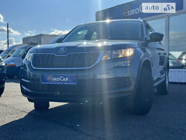 Шкода Kodiaq, об'ємом двигуна 1.97 л та пробігом 170 тис. км за 27500 $, фото 25 на Automoto.ua