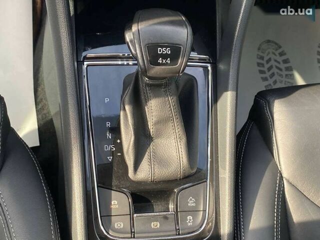 Шкода Kodiaq, об'ємом двигуна 2 л та пробігом 299 тис. км за 24400 $, фото 17 на Automoto.ua