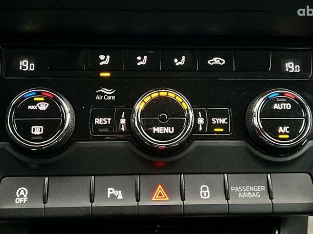 Шкода Kodiaq, объемом двигателя 2 л и пробегом 147 тыс. км за 26900 $, фото 16 на Automoto.ua