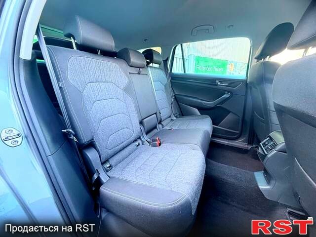 Шкода Kodiaq, объемом двигателя 2 л и пробегом 146 тыс. км за 16500 $, фото 9 на Automoto.ua