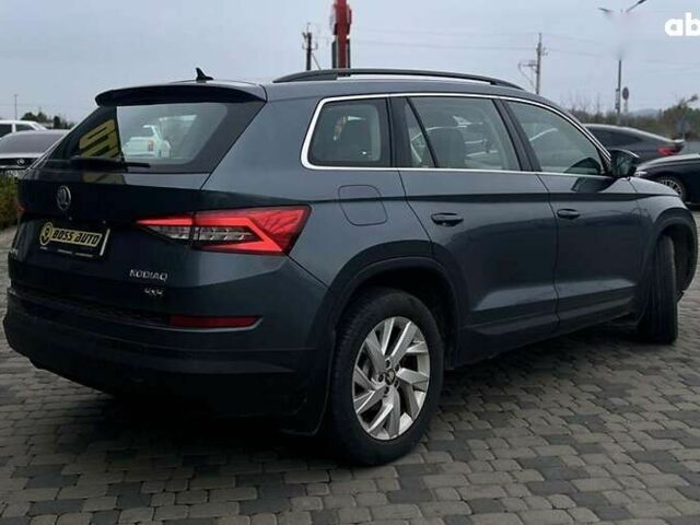 Шкода Kodiaq, об'ємом двигуна 2 л та пробігом 245 тис. км за 21900 $, фото 6 на Automoto.ua