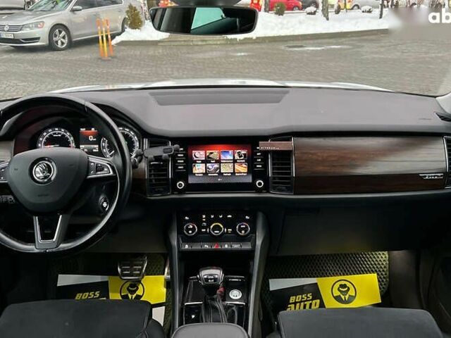 Шкода Kodiaq, объемом двигателя 2 л и пробегом 147 тыс. км за 26900 $, фото 13 на Automoto.ua