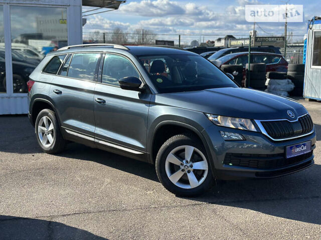 Шкода Kodiaq, об'ємом двигуна 1.97 л та пробігом 170 тис. км за 27500 $, фото 37 на Automoto.ua