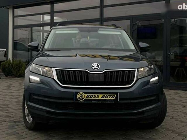 Шкода Kodiaq, об'ємом двигуна 2 л та пробігом 245 тис. км за 21900 $, фото 1 на Automoto.ua