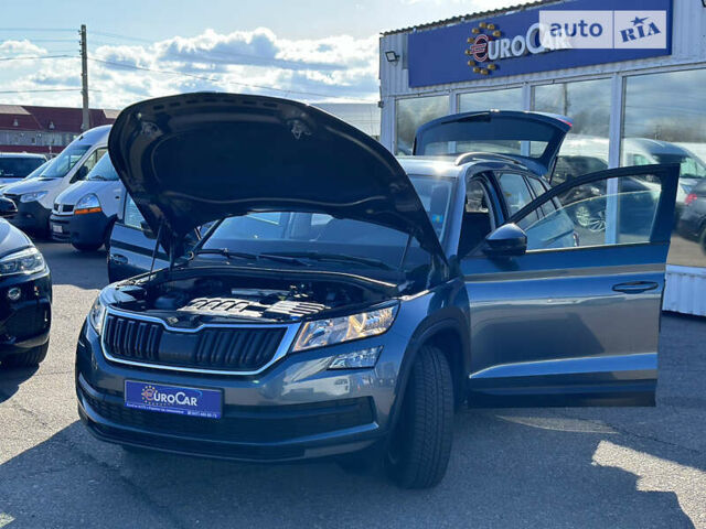 Шкода Kodiaq, об'ємом двигуна 1.97 л та пробігом 170 тис. км за 27500 $, фото 80 на Automoto.ua