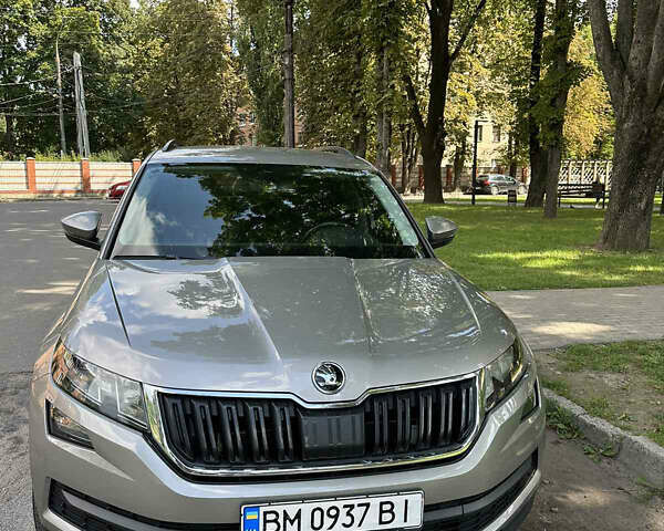 Шкода Kodiaq, объемом двигателя 1.98 л и пробегом 120 тыс. км за 23900 $, фото 1 на Automoto.ua