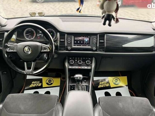 Шкода Kodiaq, об'ємом двигуна 2 л та пробігом 245 тис. км за 21900 $, фото 18 на Automoto.ua