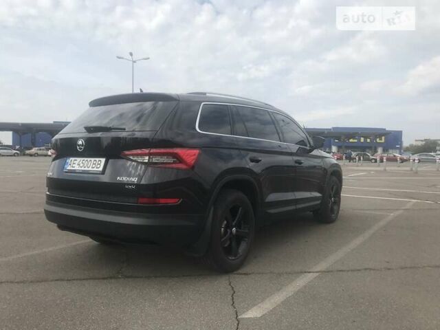 Шкода Kodiaq, объемом двигателя 2 л и пробегом 120 тыс. км за 28250 $, фото 50 на Automoto.ua