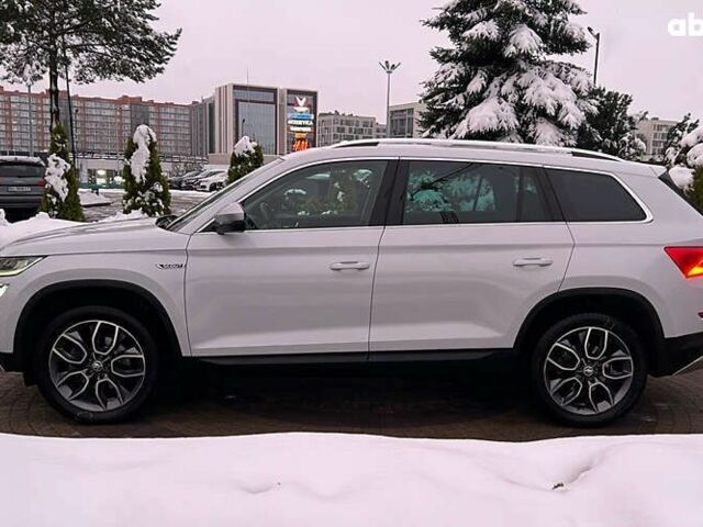 Шкода Kodiaq, объемом двигателя 2 л и пробегом 147 тыс. км за 26900 $, фото 3 на Automoto.ua