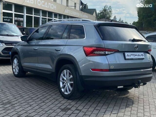 Шкода Kodiaq, объемом двигателя 2 л и пробегом 299 тыс. км за 24900 $, фото 5 на Automoto.ua