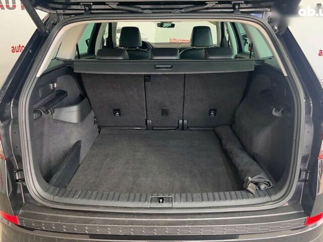 Шкода Kodiaq, об'ємом двигуна 2 л та пробігом 169 тис. км за 29450 $, фото 4 на Automoto.ua