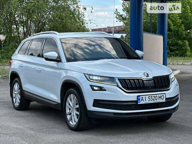 Шкода Kodiaq, объемом двигателя 1.97 л и пробегом 253 тыс. км за 20900 $, фото 3 на Automoto.ua