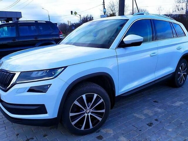 Шкода Kodiaq, объемом двигателя 2 л и пробегом 74 тыс. км за 33000 $, фото 20 на Automoto.ua