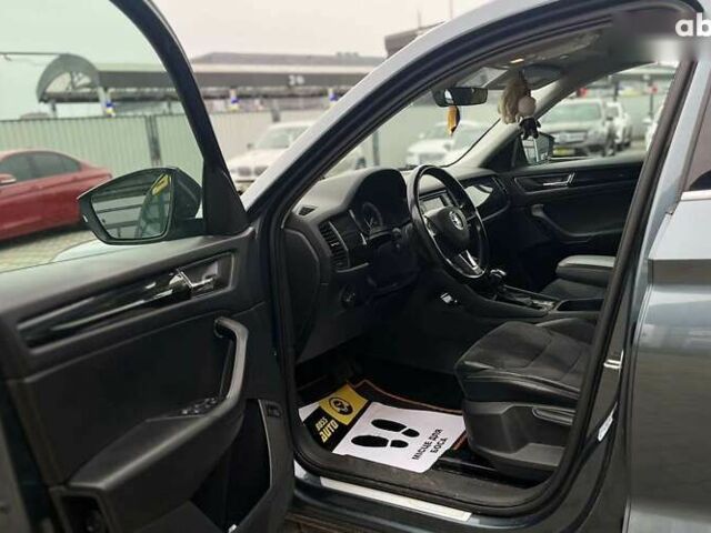 Шкода Kodiaq, об'ємом двигуна 2 л та пробігом 245 тис. км за 21900 $, фото 8 на Automoto.ua