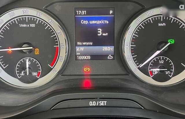 Шкода Kodiaq, объемом двигателя 2 л и пробегом 169 тыс. км за 29450 $, фото 16 на Automoto.ua