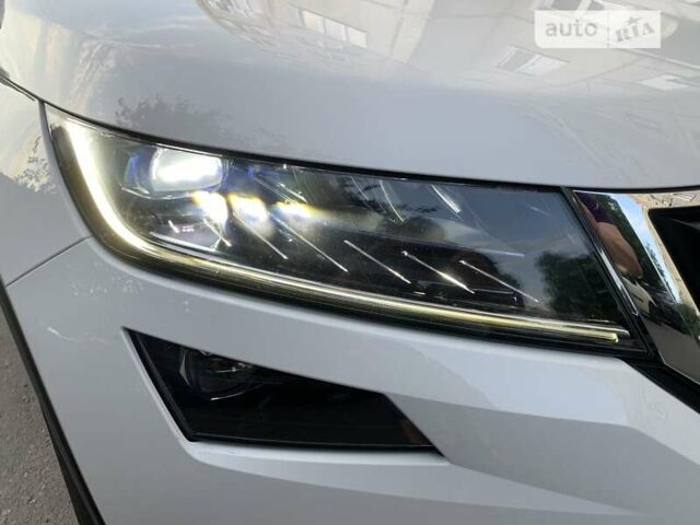 Шкода Kodiaq, объемом двигателя 1.97 л и пробегом 218 тыс. км за 28800 $, фото 2 на Automoto.ua