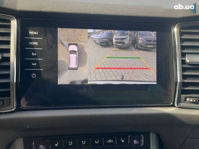 Шкода Kodiaq, объемом двигателя 2 л и пробегом 299 тыс. км за 24900 $, фото 15 на Automoto.ua