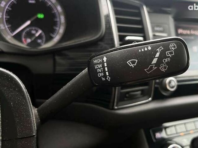 Шкода Kodiaq, об'ємом двигуна 2 л та пробігом 245 тис. км за 21900 $, фото 15 на Automoto.ua