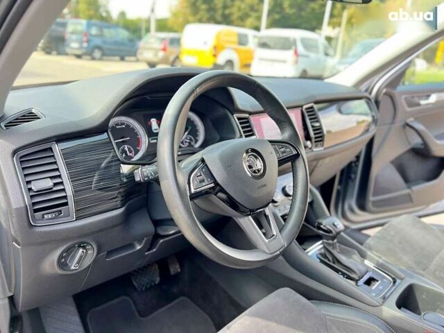 Шкода Kodiaq, объемом двигателя 2 л и пробегом 149 тыс. км за 26400 $, фото 12 на Automoto.ua
