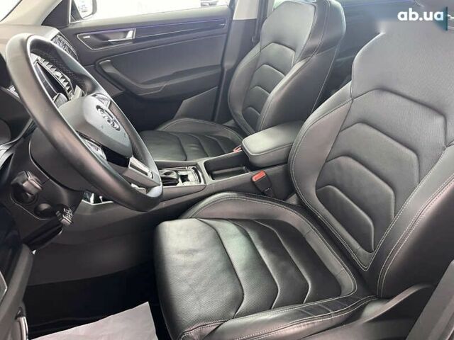 Шкода Kodiaq, об'ємом двигуна 2 л та пробігом 169 тис. км за 29450 $, фото 7 на Automoto.ua