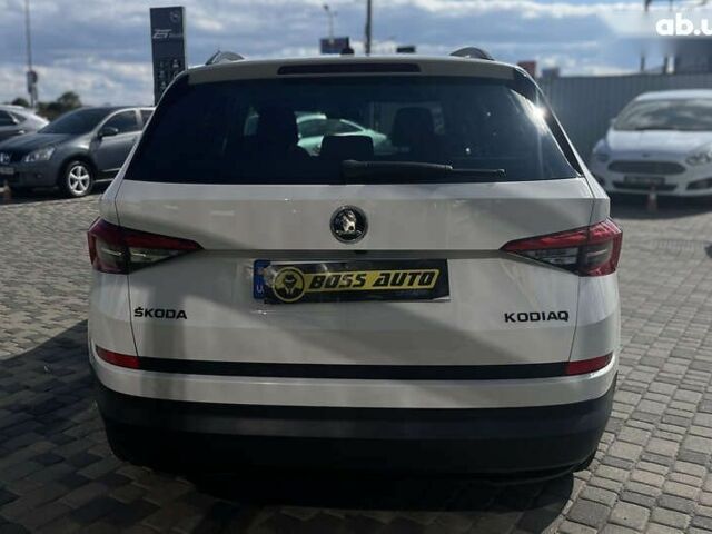 Шкода Kodiaq, объемом двигателя 2 л и пробегом 310 тыс. км за 25500 $, фото 5 на Automoto.ua