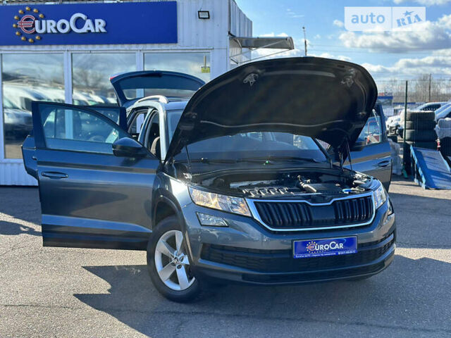 Шкода Kodiaq, об'ємом двигуна 1.97 л та пробігом 170 тис. км за 27500 $, фото 78 на Automoto.ua