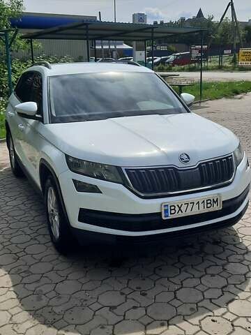 Шкода Kodiaq, об'ємом двигуна 1.97 л та пробігом 222 тис. км за 21000 $, фото 3 на Automoto.ua