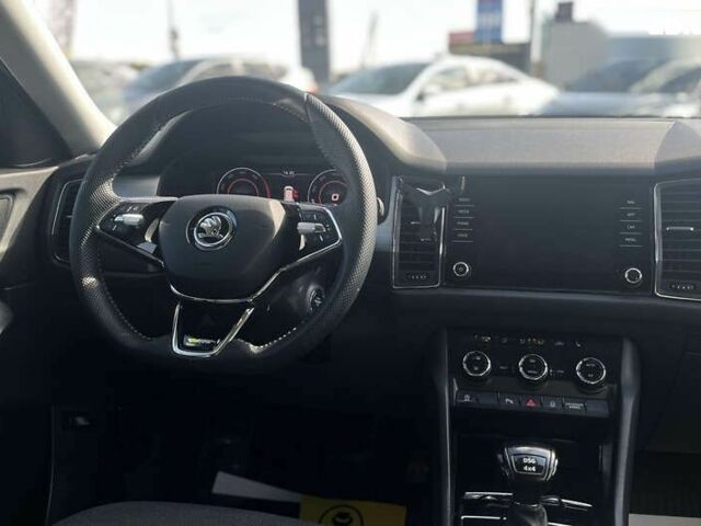 Шкода Kodiaq, объемом двигателя 2 л и пробегом 310 тыс. км за 25500 $, фото 10 на Automoto.ua