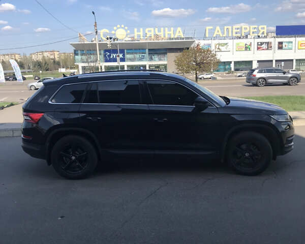 Шкода Kodiaq, об'ємом двигуна 2 л та пробігом 120 тис. км за 28250 $, фото 4 на Automoto.ua