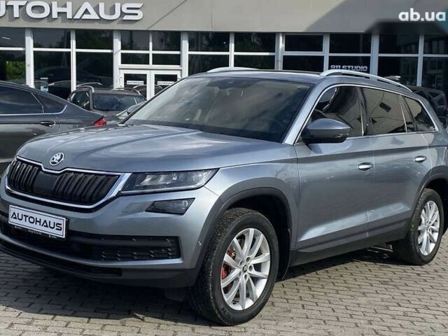 Шкода Kodiaq, об'ємом двигуна 2 л та пробігом 299 тис. км за 23400 $, фото 2 на Automoto.ua
