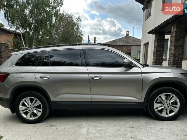 Шкода Kodiaq, объемом двигателя 1.98 л и пробегом 120 тыс. км за 23900 $, фото 4 на Automoto.ua