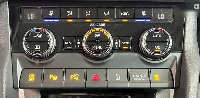Шкода Kodiaq, объемом двигателя 2 л и пробегом 169 тыс. км за 29450 $, фото 23 на Automoto.ua