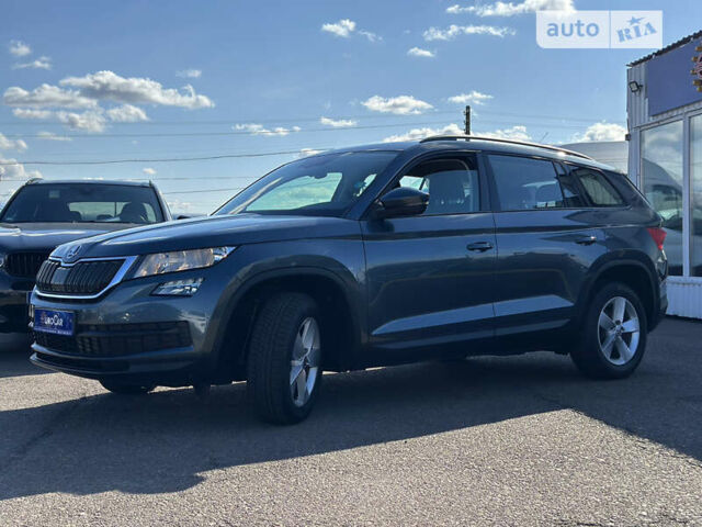 Шкода Kodiaq, об'ємом двигуна 1.97 л та пробігом 170 тис. км за 27500 $, фото 29 на Automoto.ua