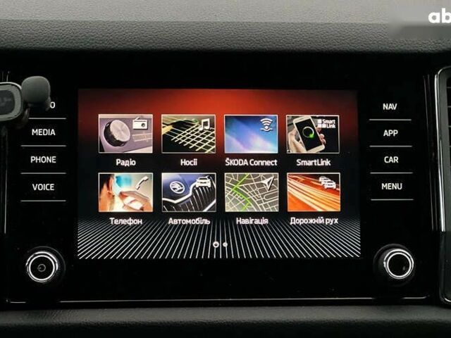 Шкода Kodiaq, объемом двигателя 2 л и пробегом 147 тыс. км за 26900 $, фото 15 на Automoto.ua