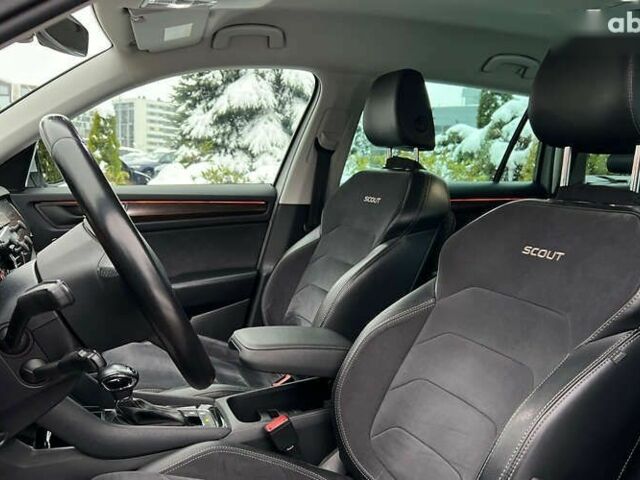 Шкода Kodiaq, объемом двигателя 2 л и пробегом 147 тыс. км за 26900 $, фото 8 на Automoto.ua