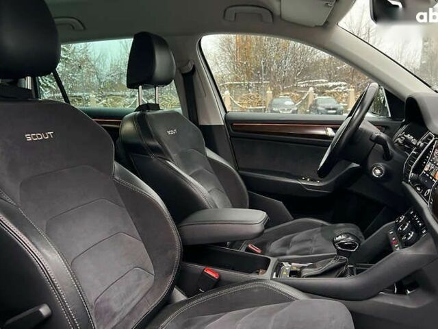 Шкода Kodiaq, объемом двигателя 2 л и пробегом 147 тыс. км за 26900 $, фото 19 на Automoto.ua