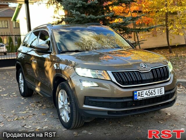 Шкода Kodiaq, объемом двигателя 2 л и пробегом 150 тыс. км за 24999 $, фото 1 на Automoto.ua